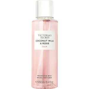 Victoria's Secret Coconut Milk & Rose - Calm parfüm şişesi