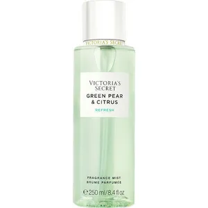 Victoria's Secret Green Pear & Citrus - Refresh parfüm şişesi