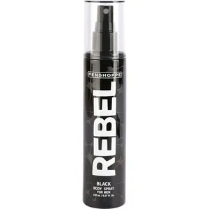 Penshoppe Rebel Black parfüm şişesi