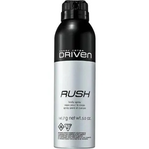 Avon Derek Jeter Driven Rush (Body Spray) parfüm şişesi