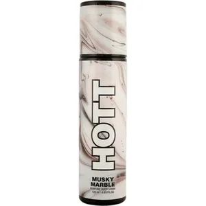 Lyla Blanc Hott - Musky Marble perfume bottle