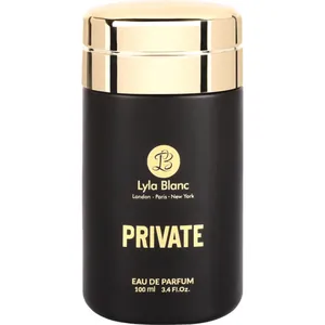 Lyla Blanc Private (Dark Wood) perfume bottle