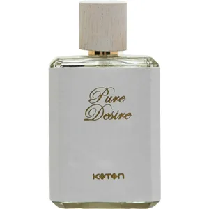 Koton Pure Desire parfüm şişesi