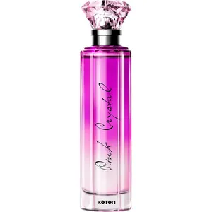 Koton Pink Crystal perfume bottle