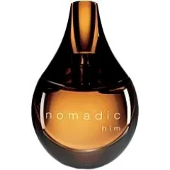 Oriflame Nomadic Him parfüm şişesi
