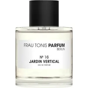 Frau Tonis Parfum № 16 Jardin Vertical (Eau de Parfum) parfüm şişesi