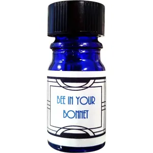 Nui Cobalt Designs Bee in Your Bonnet parfüm şişesi