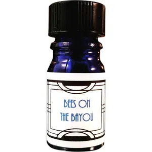 Nui Cobalt Designs Bees on the Bayou perfume bottle