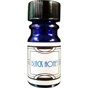 Nui Cobalt Designs Black Honey parfüm şişesi