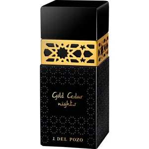 Jesus del Pozo Gold Cedar Nights parfüm şişesi