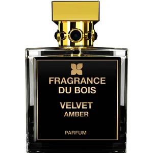 Fragrance Du Bois Velvet Amber perfume bottle