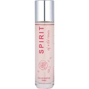 Spirit of Wild Roses parfüm şişesi