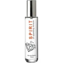 Spirit of sparkling miracle perfume bottle