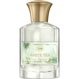 Sabon Eau de Sabon - White Tea perfume bottle