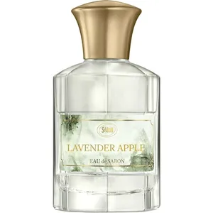 Sabon Eau de Sabon - Lavender Apple perfume bottle