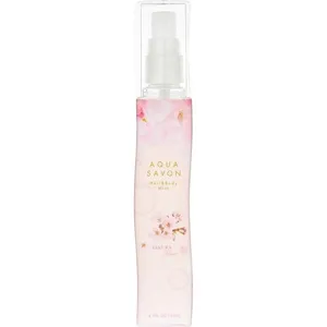Aqua Savon Sakura Floral / サクラフローラルの香り (Hair & Body Mist) parfüm şişesi