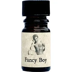 Arcana Wildcraft Fancy Boy perfume bottle