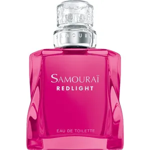 Samouraï Red Light / サムライ レッドライト parfüm şişesi