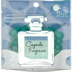 Aqua Savon Watery Shampoo Capsule Fragrance / カプセルフレグランス ウォータリーシャンプーの香り (Gel Fragrance) parfüm şişesi