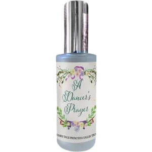 Elden Fragrances Fairy Tale Princess Collection - A Dancer's Prayer parfüm şişesi