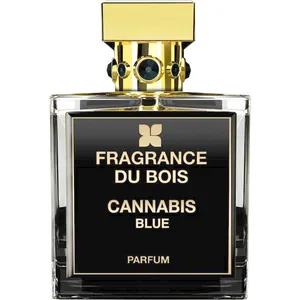 Fragrance Du Bois Cannabis Blue parfüm şişesi