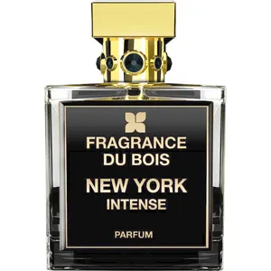Fragrance Du Bois New York Intense parfüm şişesi