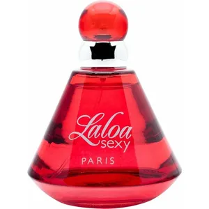 Via Paris Parfums Laloa Sexy parfüm şişesi