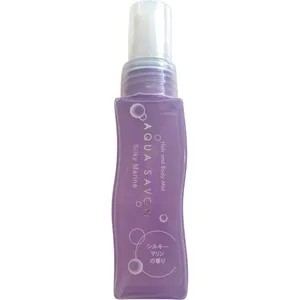 Aqua Savon Silky Marine / シルキーマリンの香り (Hair and Body Mist) parfüm şişesi