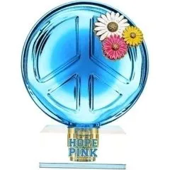 Victoria's Secret Hope Pink perfume bottle