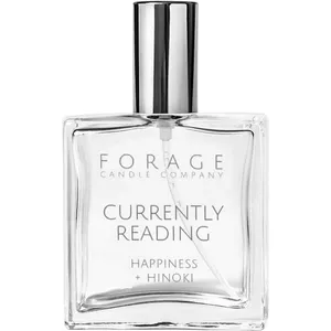 Forage Currently Reading perfume bottle
