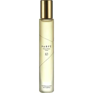 Parfé 10 perfume bottle