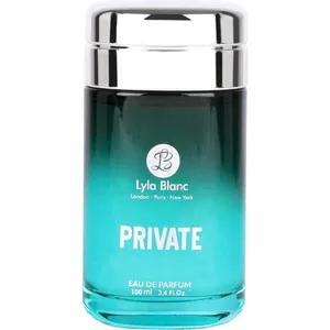 Lyla Blanc Private (Green Moss) parfüm şişesi