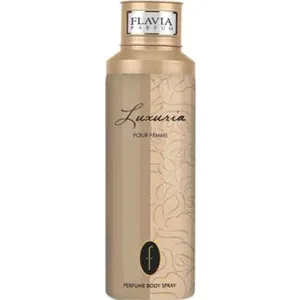 Flavia Luxuria pour Femme (Body Spray) parfüm şişesi