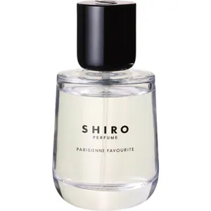 Shiro Parisienne Favourite / パリジェンヌ フェイヴァリット parfüm şişesi