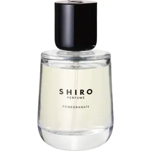 Shiro Pomegranate / ポメグラネイト perfume bottle