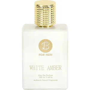 Lyla Blanc White Amber parfüm şişesi