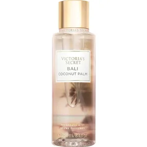 Victoria's Secret Bali Coconut Palm perfume bottle