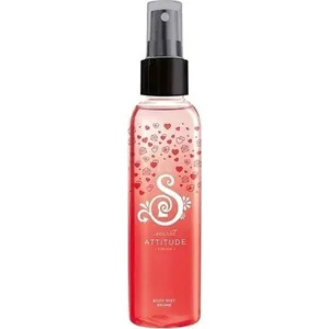 Avon Secret Attitude Crush / Secret Fantasy Crush (Body Mist) parfüm şişesi