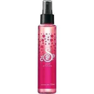 Avon Secret Attitude (Body Mist) parfüm şişesi
