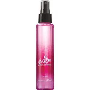 Avon Secret Fantasy (Body Mist) parfüm şişesi