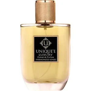 Unique'e Luxury Harmonized Senses parfüm şişesi