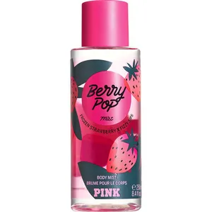 Victoria's Secret Pink - Berry Pop parfüm şişesi
