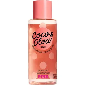 Victoria's Secret Pink - Coco & Glow perfume bottle
