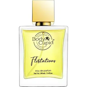 Body Cupid Flirtatious parfüm şişesi