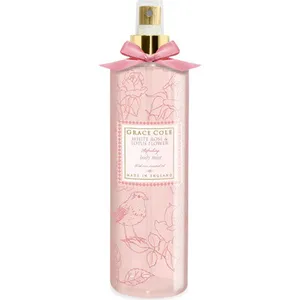 Grace Cole White Rose & Lotus Flower / ホワイトローズ&ロータスフラワー perfume bottle