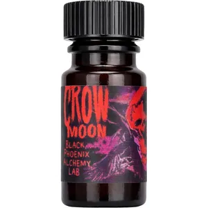 Black Phoenix Alchemy Lab Crow Moon perfume bottle