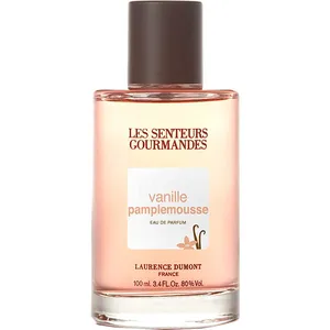 Les Senteurs Gourmandes Vanille Pamplemousse parfüm şişesi