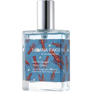 Moana Pakipika Three Tables / スリー テーブルズ perfume bottle