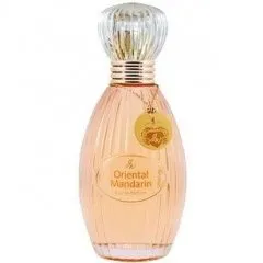 Judith Williams Oriental Mandarin perfume bottle
