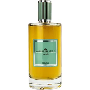 The Yorkshire Soap Co. Habibi perfume bottle